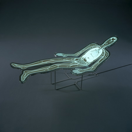Sam Buxton shows at Kinetica