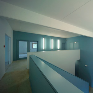 Werkhuis by Loos Architects