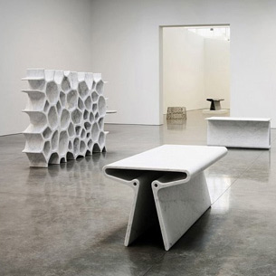 Gagosian shows images of Newson show