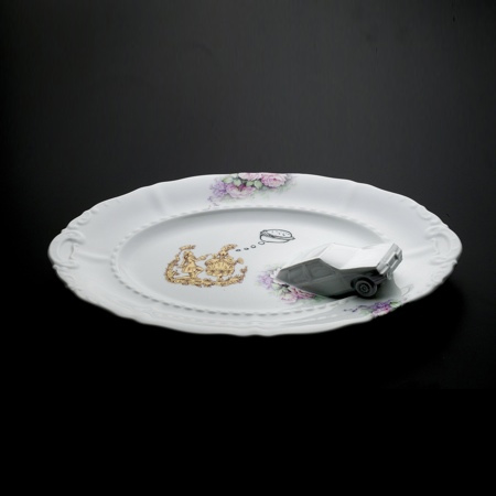 Maxim Velcovsky ceramics at Mint