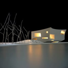 EBV wins young Catalan architect award