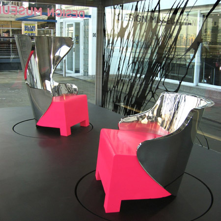 Design Museum shows Fredrikson Stallard