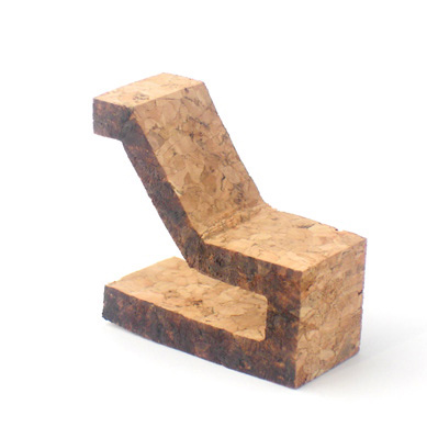 Champagne chair winners