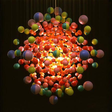 New work from Stuart Haygarth