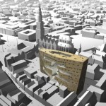 NL Architects win Groninger Forum