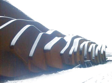 Thomas Heatherwick East Beach Cafe