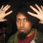 Reggie Watts at Design Indaba