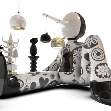 Bisazza to show Hayón and Job in Milan