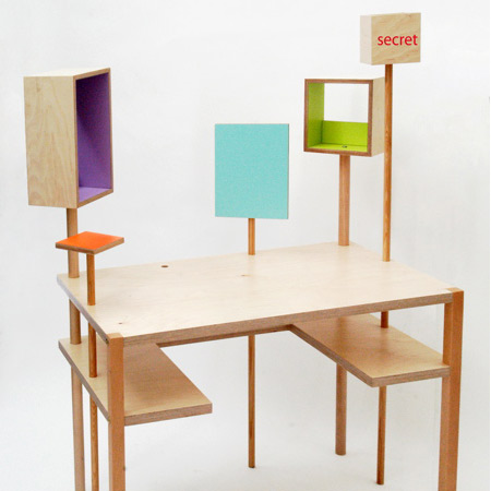 Matali Crasset designs for children