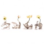 Airborne Snotty Vases by Marcel Wanders