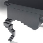 CEO desk by Staffan Holm & Johannes Tjernberg