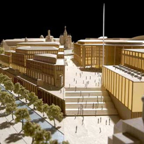 Foster & Partners in Moscow