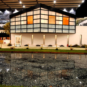 Lynch Architects at Ideal Home Show