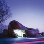 Popstage Mezz by Erick van Egeraat
