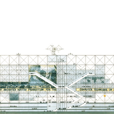 Richard Rogers wins Pritzker Prize