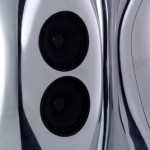 Ross Lovegrove for KEF