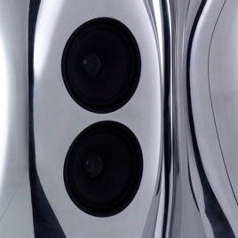 Ross Lovegrove for KEF