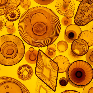 Stuart Haygarth at ToolsGalerie