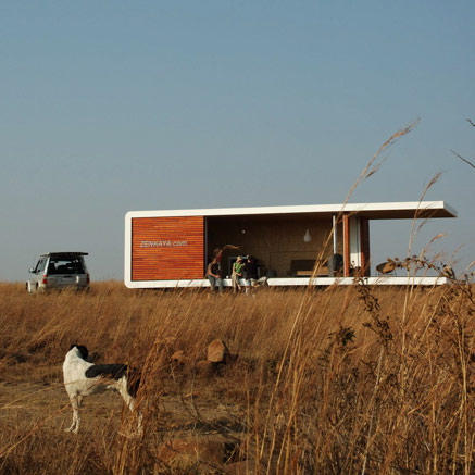 Zenkaya prefab lodges
