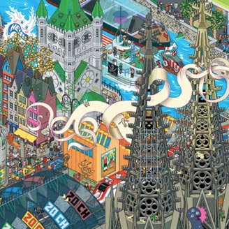 eCity by eBoy