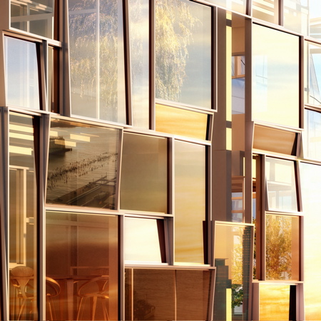 100 11th Avenue by Jean Nouvel