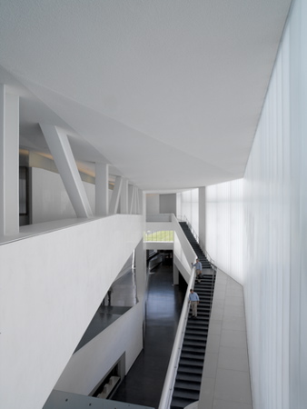 Nelson-Atkins Museum of Art by Steven Holl
