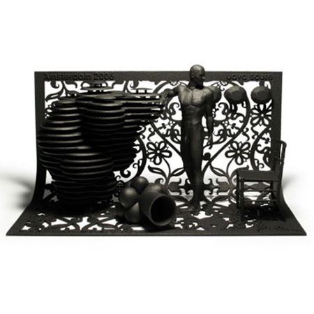 Marcel Wanders in Milan 2