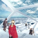 3XN and UNStudio in Århus