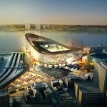 Portsmouth FC by Herzog & de Meuron