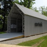 Artek Pavilion by Shigeru Ban