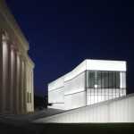 Nelson-Atkins Museum of Art by Steven Holl