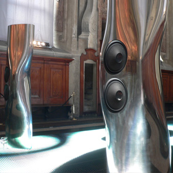 Ross Lovegrove for KEF 2