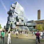 Tate Modern 2 by Herzog & de Meuron