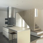 Tetris Haus by Plasma Studio
