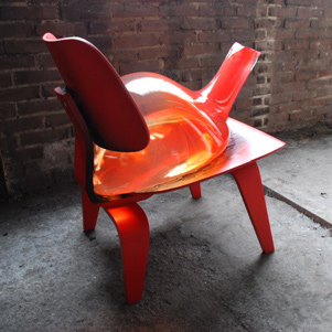 Vitra Virus by Pieke Bergmans