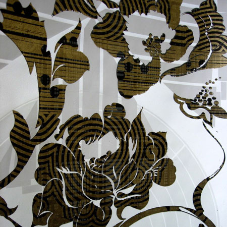 Wallpaper by Linda Florence