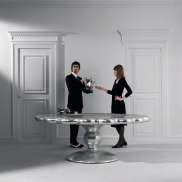 Studio Job and Jaime Hayon for Bisazza