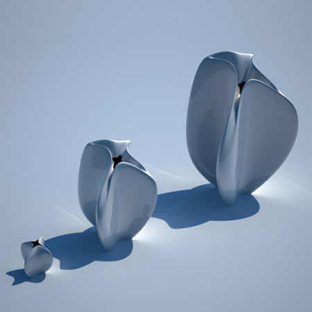 Zaha Hadid for Serralunga