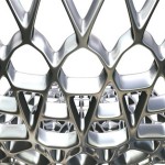 Coral Chair by Ton Haas