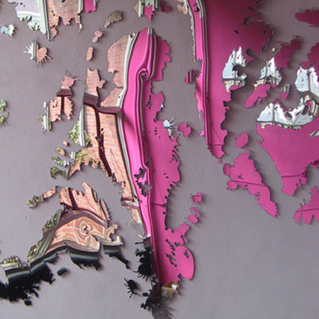 Mirror Virus by Pieke Bergmans Mirror Virus by Pieke Bergmans