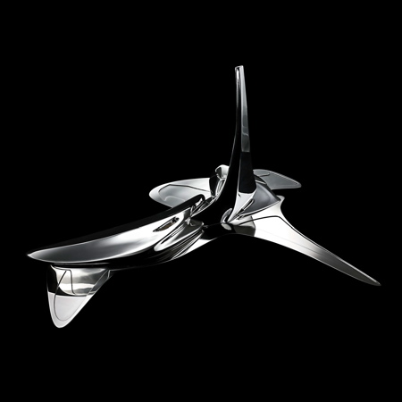 Beasties, Zaha and BarberOsgerby for 20ltd