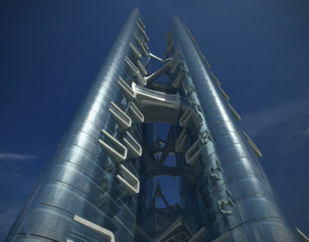 Moscow Expocenter by Zaha Hadid Moscow Expocenter by Zaha Hadid