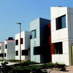Oxley Woods by Rogers Stirl and Partners