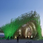 Arne Quinze at Burning Man