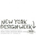 Core77 guide to New York design week