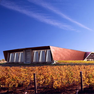 Faustino Winery by Foster + Partners