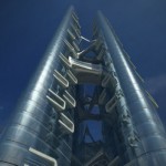 Moscow Expocenter by Zaha Hadid