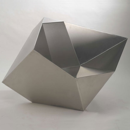 Spirit House Chair by Daniel Libeskind