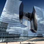 The Opus by Zaha Hadid
