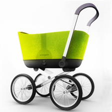 Wiegen stroller by Worrell Inc